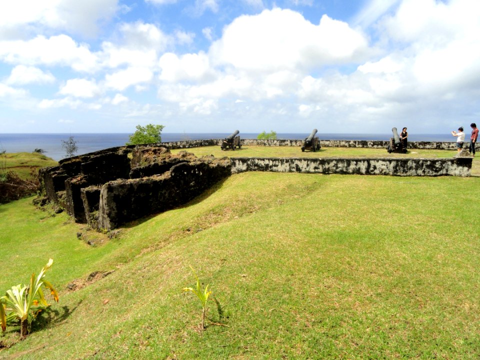 Fort Nuestra Señora de la Soledåd - Umatac, Guam - DSC00961