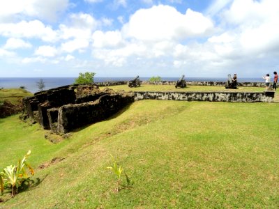 Fort Nuestra Señora de la Soledåd - Umatac, Guam - DSC00961