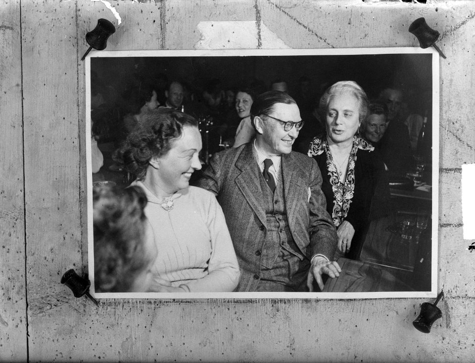 Foto prive Dr. Jansen, Bestanddeelnr 903-2812