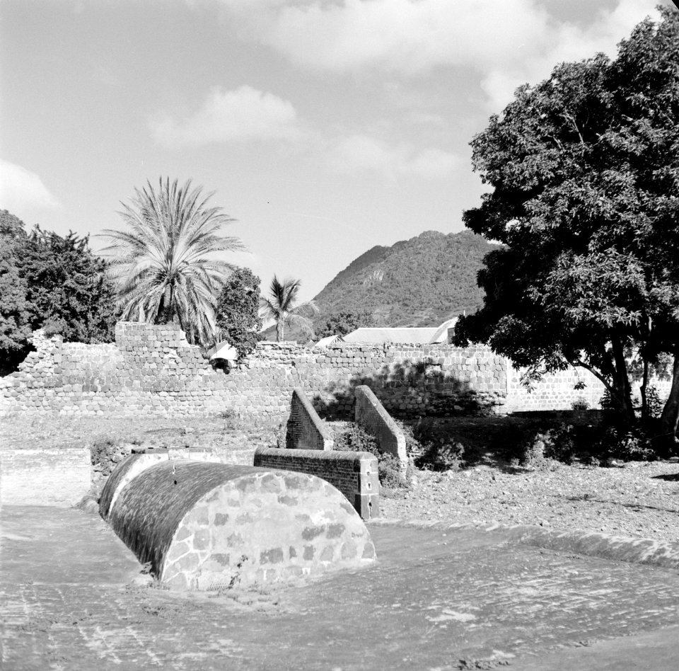 Fort Oranje op Sint Eustatius, Bestanddeelnr 252-4038