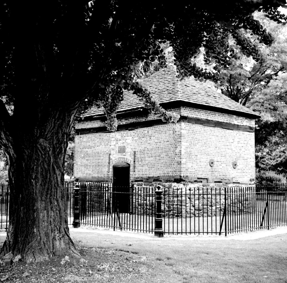 Fort Pitt Blockhouse, 2001, 02