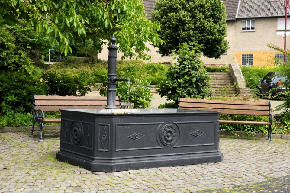 Fountain Muendersbach