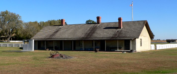Fort Hartsuff laundress-baker 1