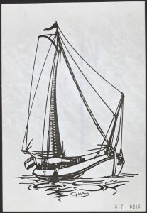 Foto van tekeningen, Bestanddeelnr 017-0216