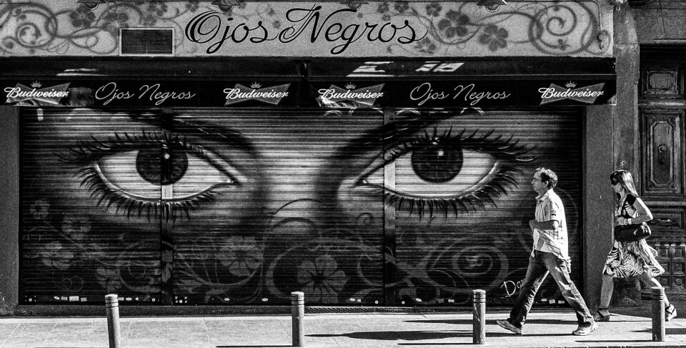 Urban capital spain