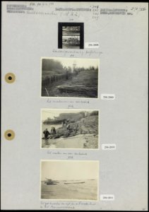 Foto 1 Zandzuiger met een zogenaamde profielzuiger (5,5x5,5 cm Fotograaf onbe…, Bestanddeelnr 256-2008256-2009256-2010256-2011