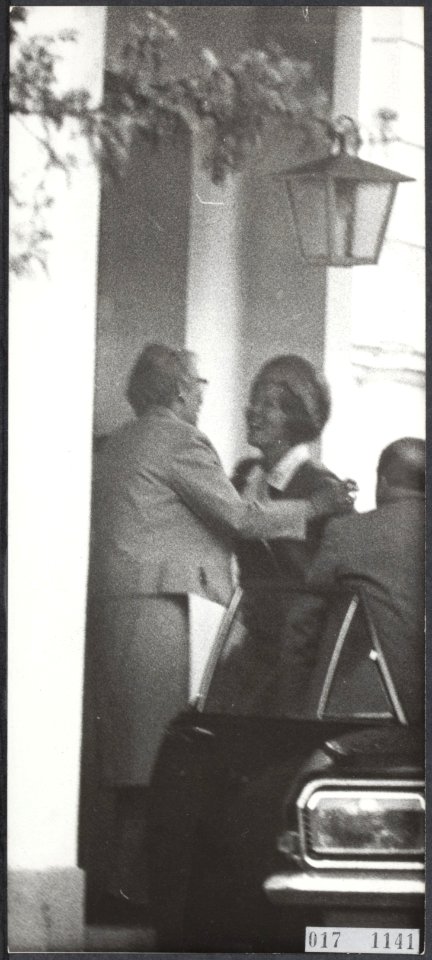 Foto onscherp, Bestanddeelnr 017-1141
