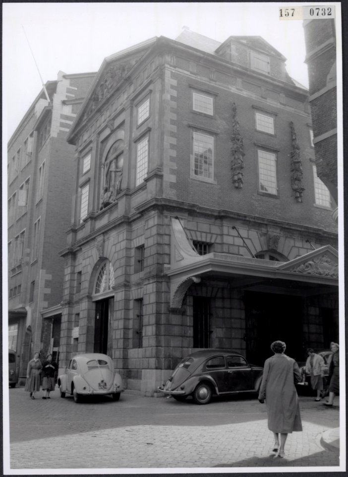 Fotocollectiie Afdrukken ANEFO Rousel, fotonummer 157-0732, Bestanddeelnr 157-0732