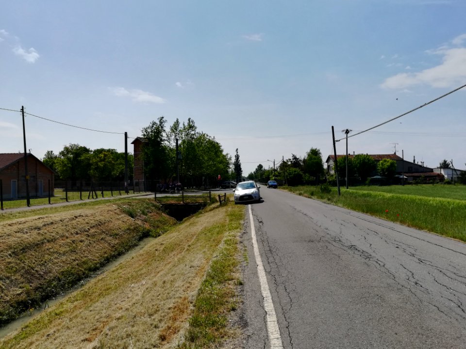 Fossoli (Carpi, Modena) - 25 aprile 2017 05