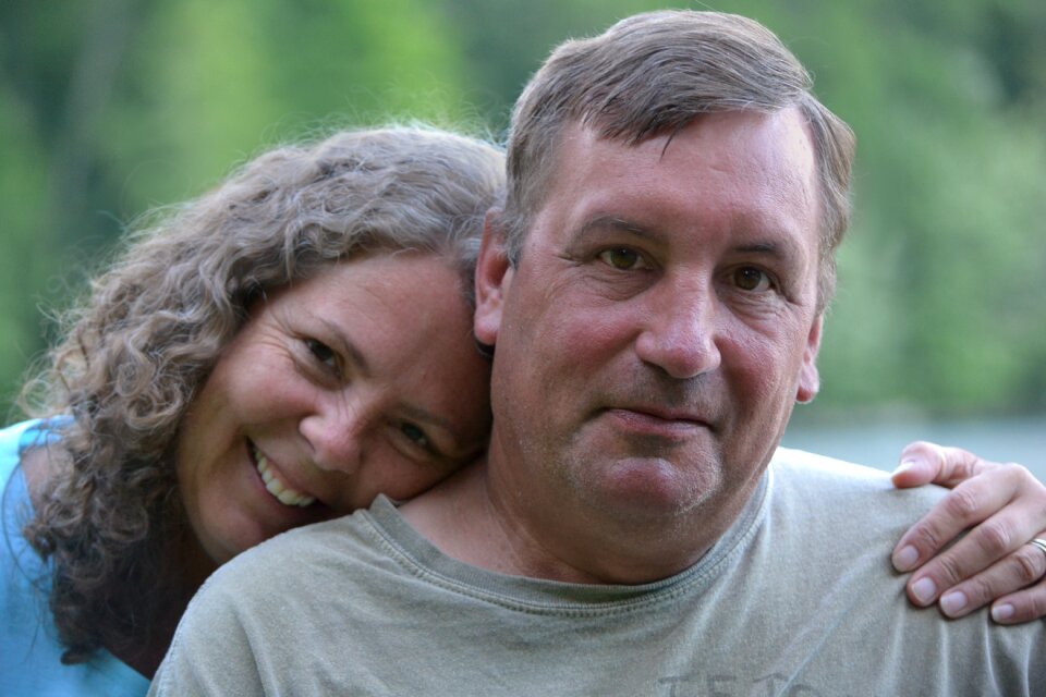 Love relationship married
