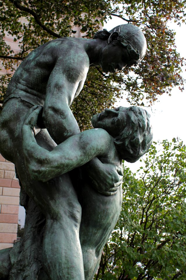 Fosterbröderna, Museiparken (2)