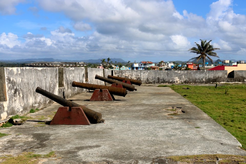 Fortaleza la Matachíne - Baracoa - 04
