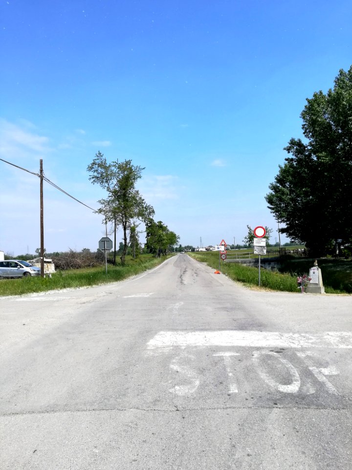 Fossoli (Carpi, Modena) - 25 aprile 2017 03