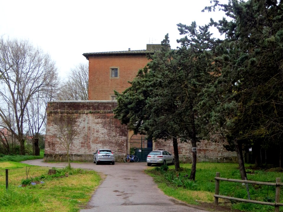 Forte San Rocco NO