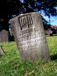 Foster (Ross), St. Clair Cemetery, 2015-10-06, 01