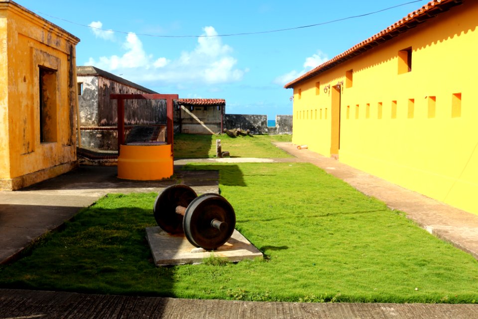 Fortaleza la Matachíne - Baracoa - 02