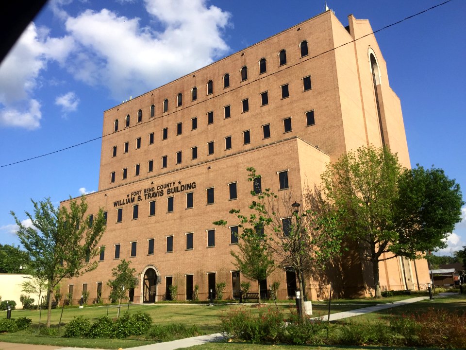 FortBendCountyauxbuilding