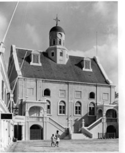 Fortkerk van Fort Amsterdam, Willemstad (Curaçao), Bestanddeelnr 935-1159