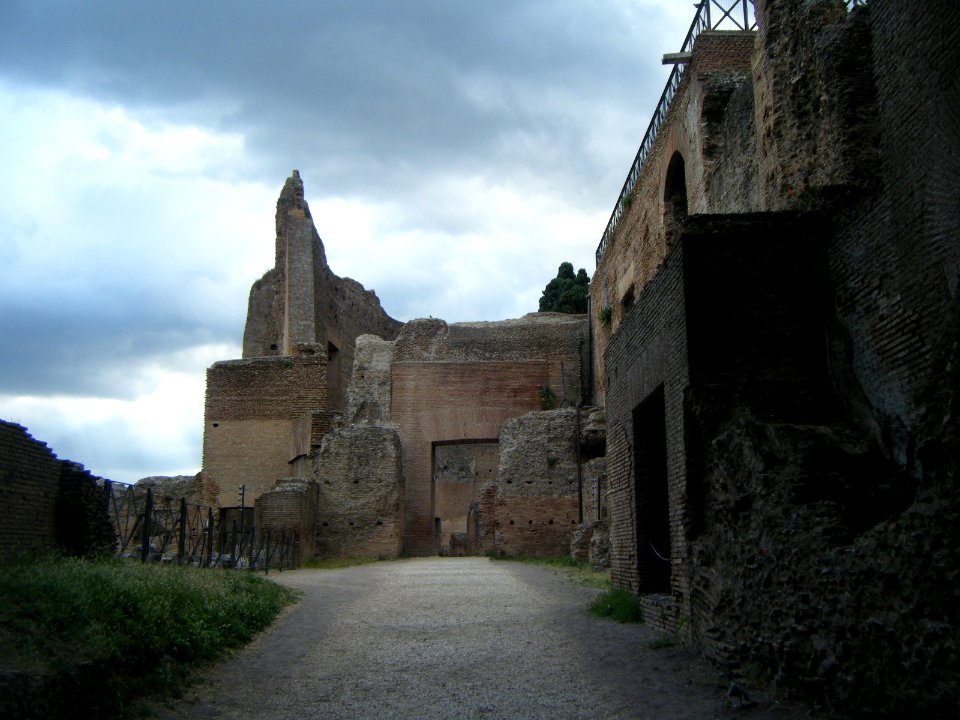 Forum Romanum 20130629 15