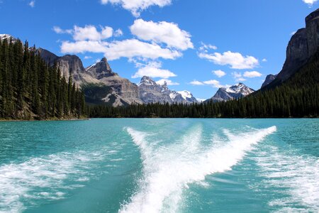 Mountain canadian rockies