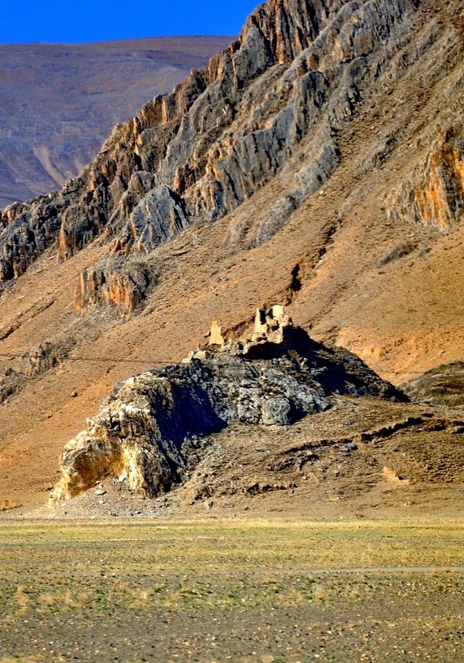 Forteresse frontalière