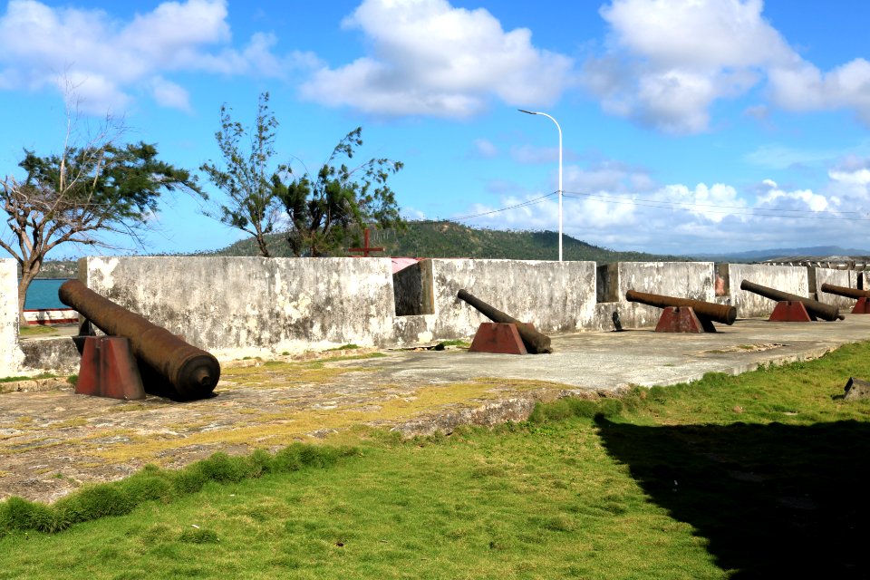 Fortaleza la Matachíne - Baracoa - 03