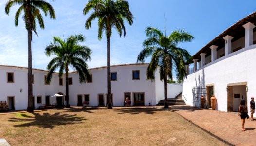Forte de São Tiago das Cinco Pontas