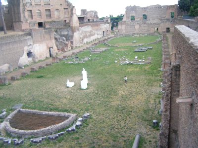 Forum Romanum 20130629 48