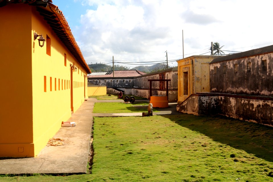 Fortaleza la Matachíne - Baracoa - 01