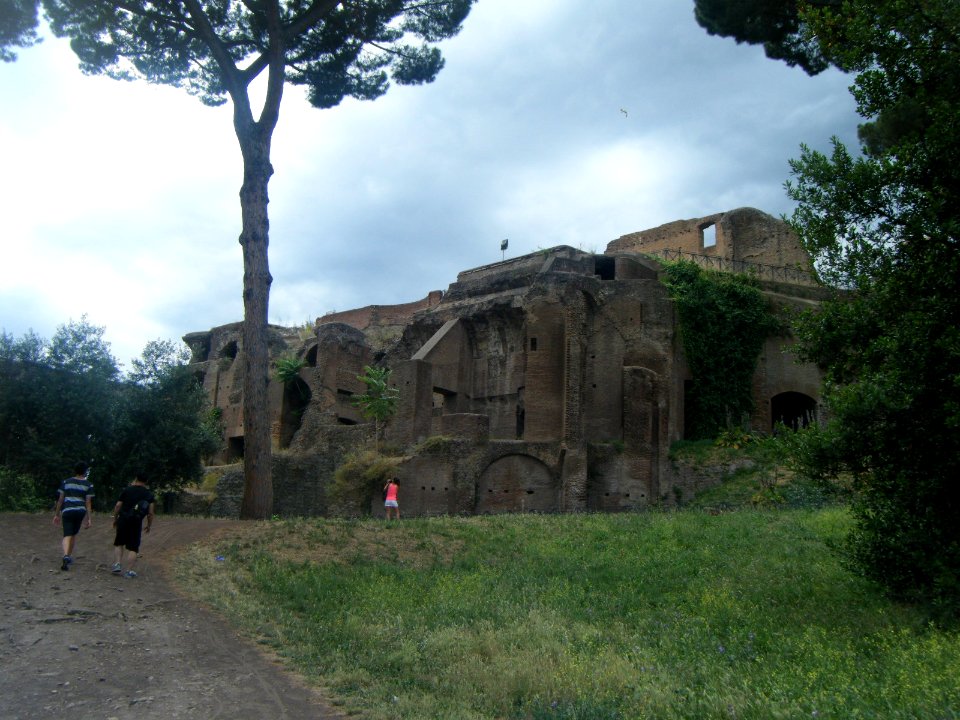 Forum Romanum 20130626 09