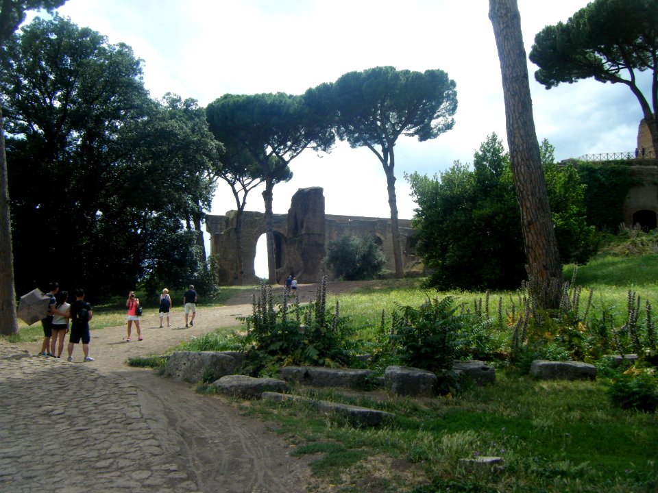 Forum Romanum 20130626 06