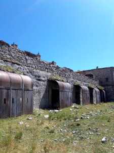 Fort du Gondran, Montgenèvre 03