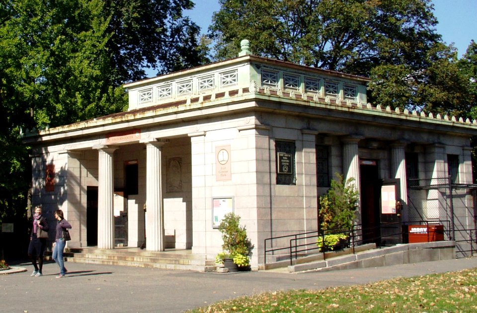 Fort Greene Parkhouse jeh