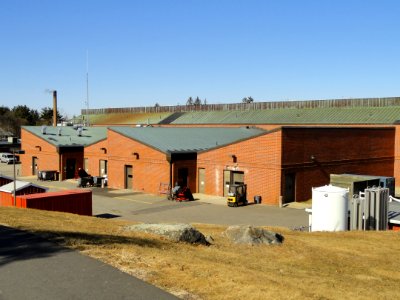 Foster Hospital for Small Animals - Cummings School of Veterinary Medicine - North Grafton, MA - DSC04493