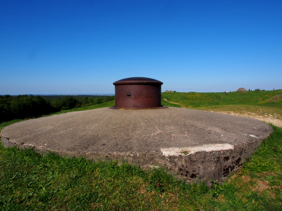 Fort de Douaumont, Kazemat pic2