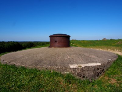 Fort de Douaumont, Kazemat pic2