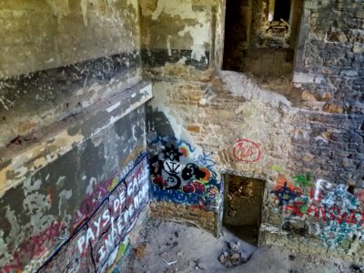 Fort de Loyasse - Intérieur 03