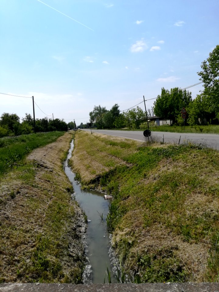 Fossoli (Carpi, Modena) - 25 aprile 2017 09