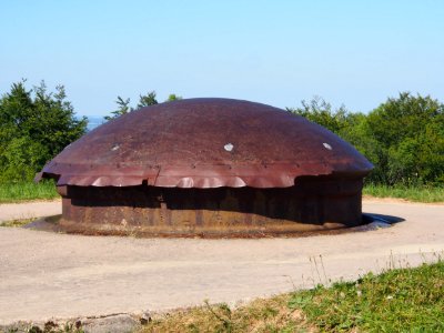 Fort de Douaumont, Kazemat pic6