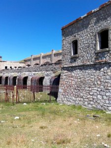 Fort du Gondran, Montgenèvre 04
