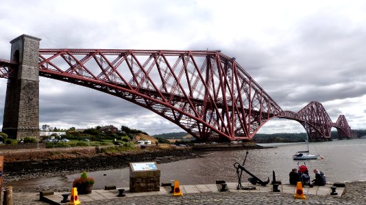 Forth Rail Bridge 2