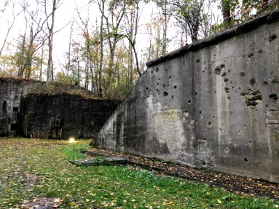 Fort d'Emines lors du centenaire de l'armistice le 11 novembre 2018 photo 06