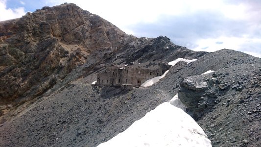 Fortification Chaberton
