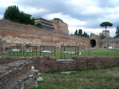 Forum Romanum 20130629 19