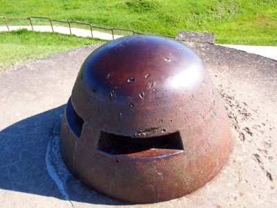 Fort de Douaumont, Kazemat pic9