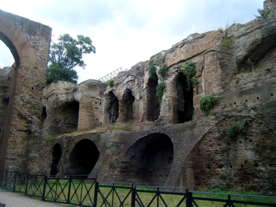Forum Romanum 20130629 12