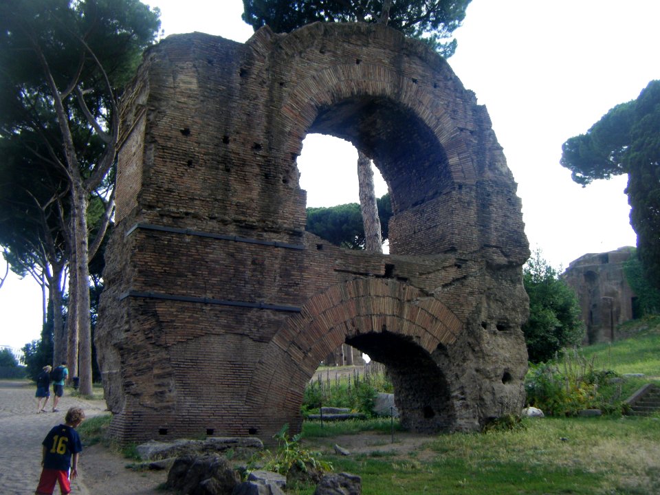 Forum Romanum 20130629 02