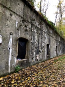 Fort d'Emines lors du centenaire de l'armistice le 11 novembre 2018 photo 05