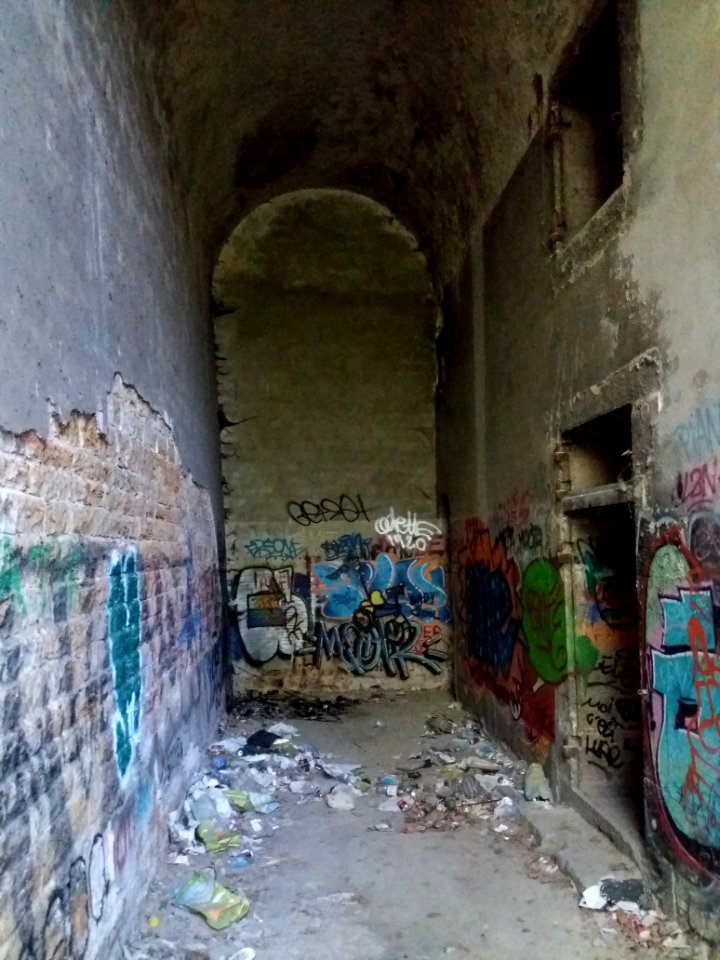 Fort de Loyasse - Galerie