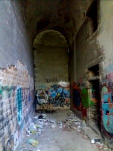 Fort de Loyasse - Galerie